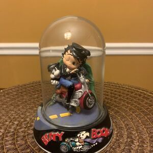 Rare Vintage Limited Edition Betty Boop Figurine “Born To Be Boop”